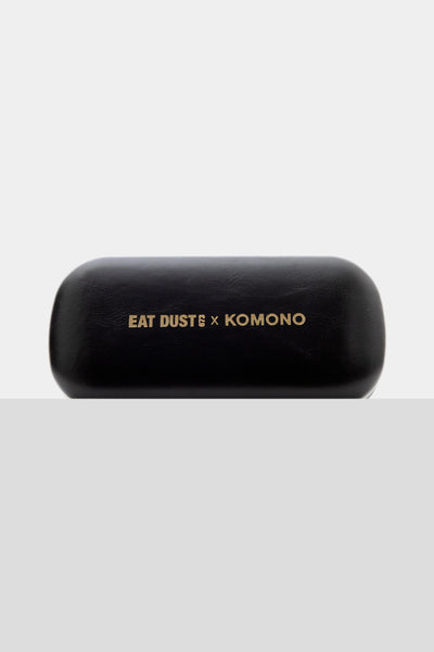 Eat Dust x Komono Collab.