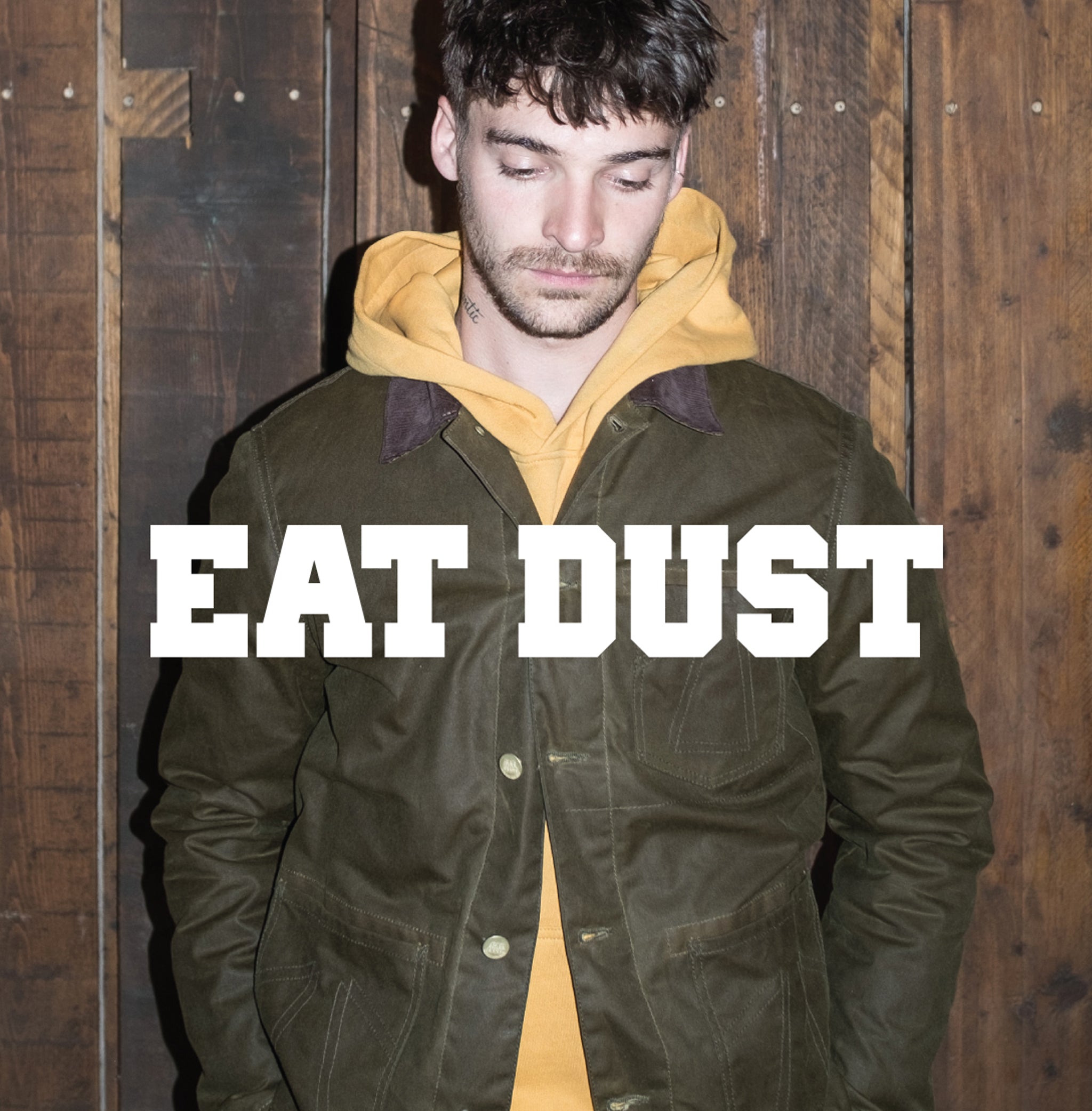 Fit 673 Waxed Cotton – Eat Dust