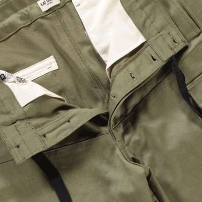 Up & Close with our New Cargo Pants
