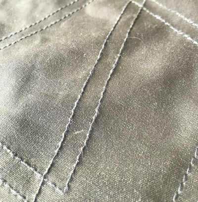 Waxed Cotton