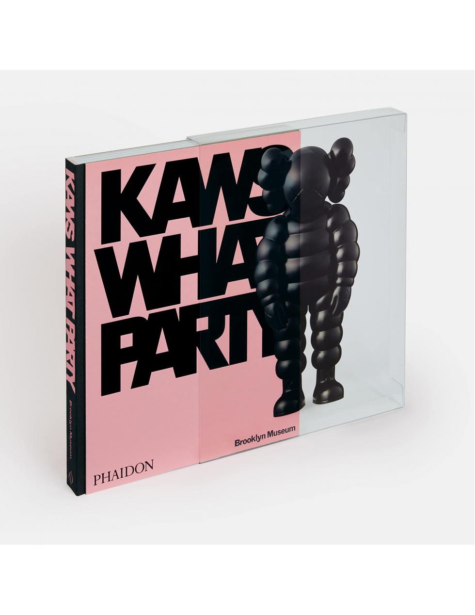 書籍:KAWS - What Party