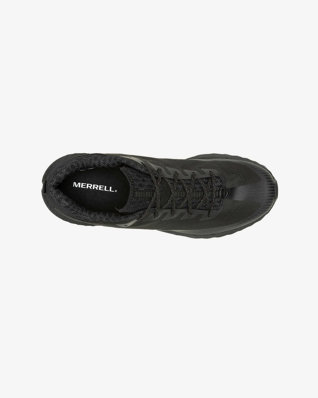 Women's Agility Peak 5 Black/Black
