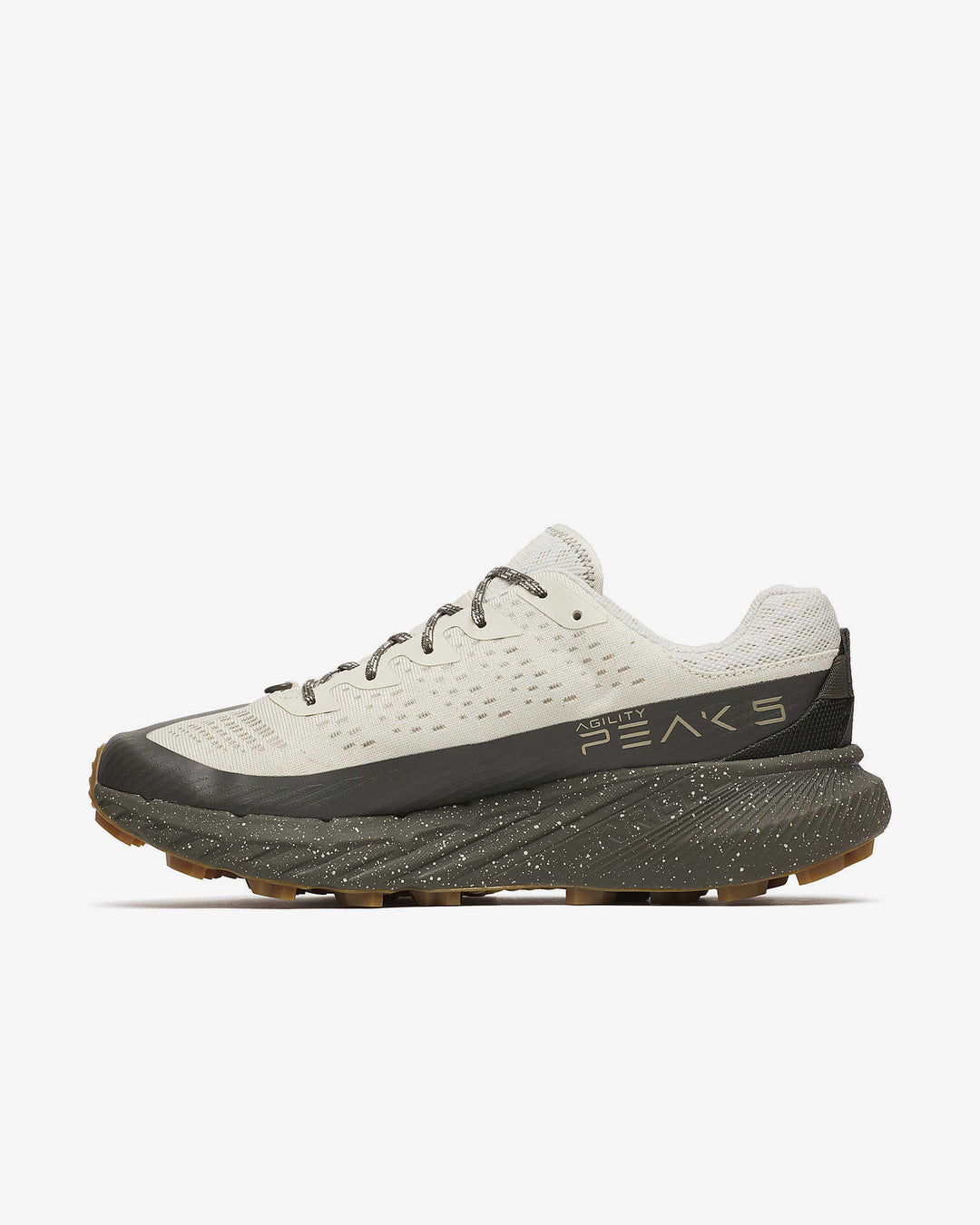 Men's Agility Peak 5 Stucco/Beluga