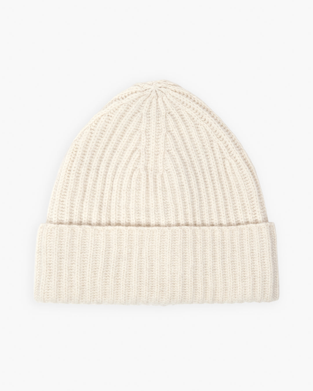 Wool Cashmere Beanie Cloud