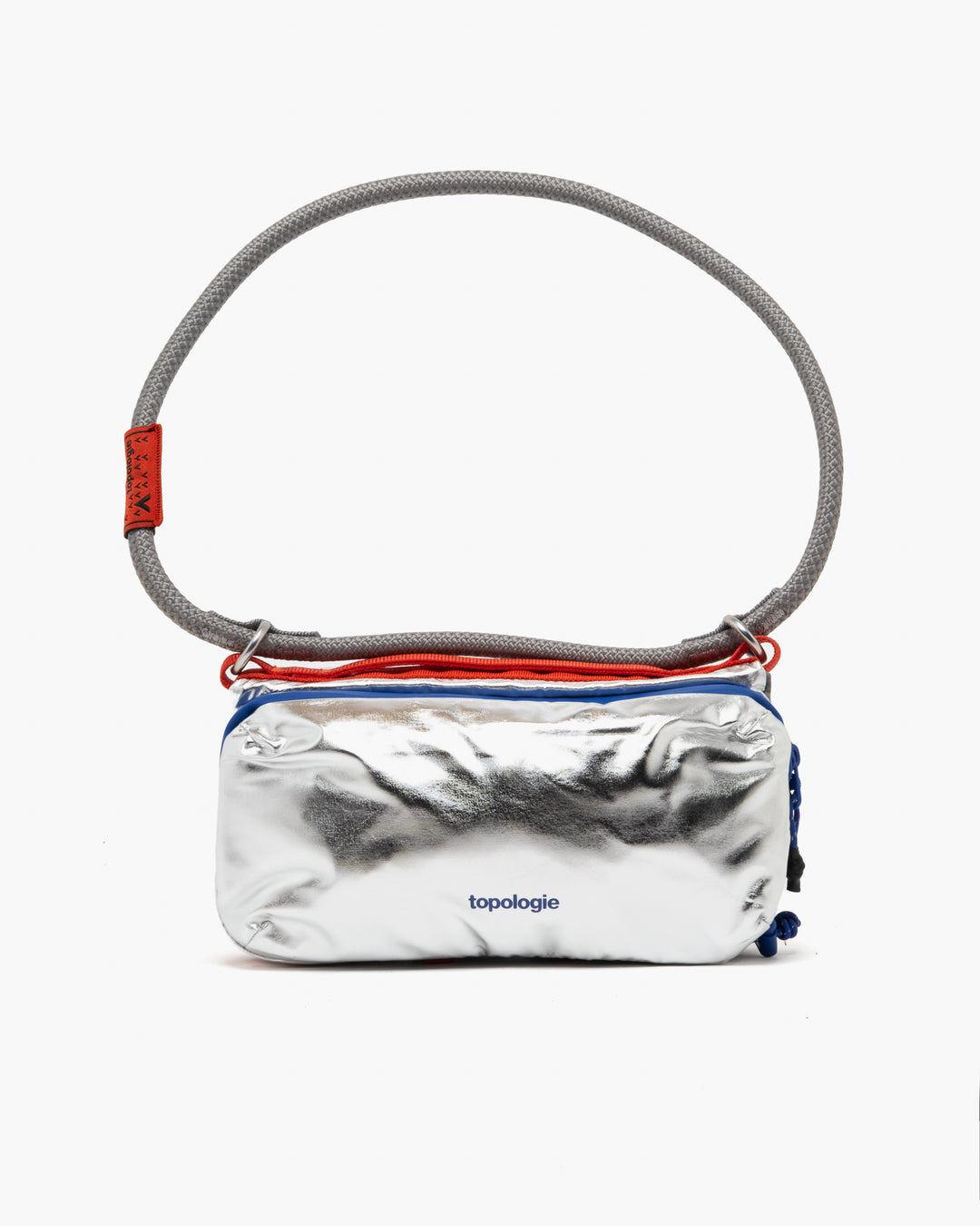 Topologie Wares ボトルサコッシュ ミディアム サテライト + 10mm ループストラップ