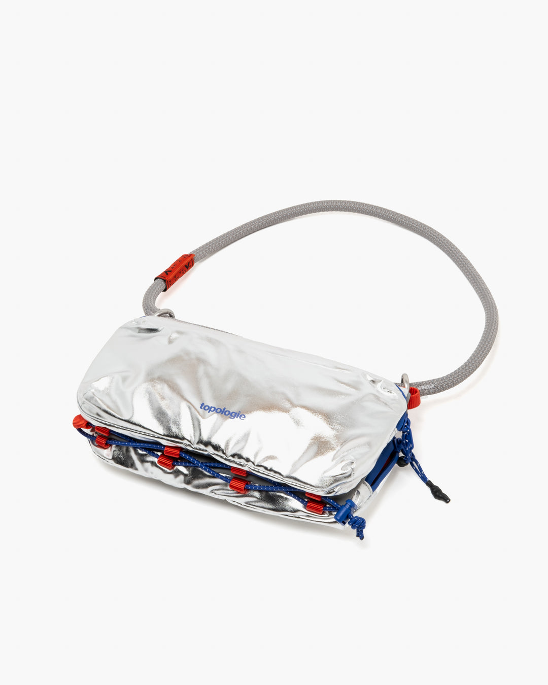 Topologie Wares ボトルサコッシュ ミディアム サテライト + 10mm ループストラップ