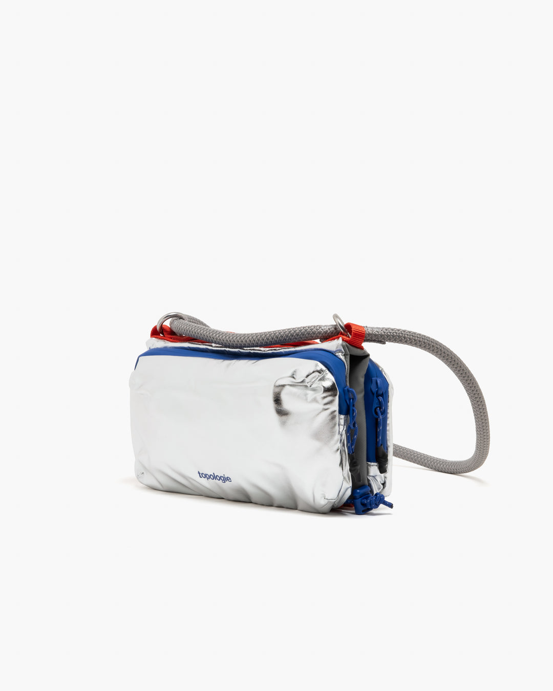 Topologie Wares ボトルサコッシュ ミディアム サテライト + 10mm ループストラップ