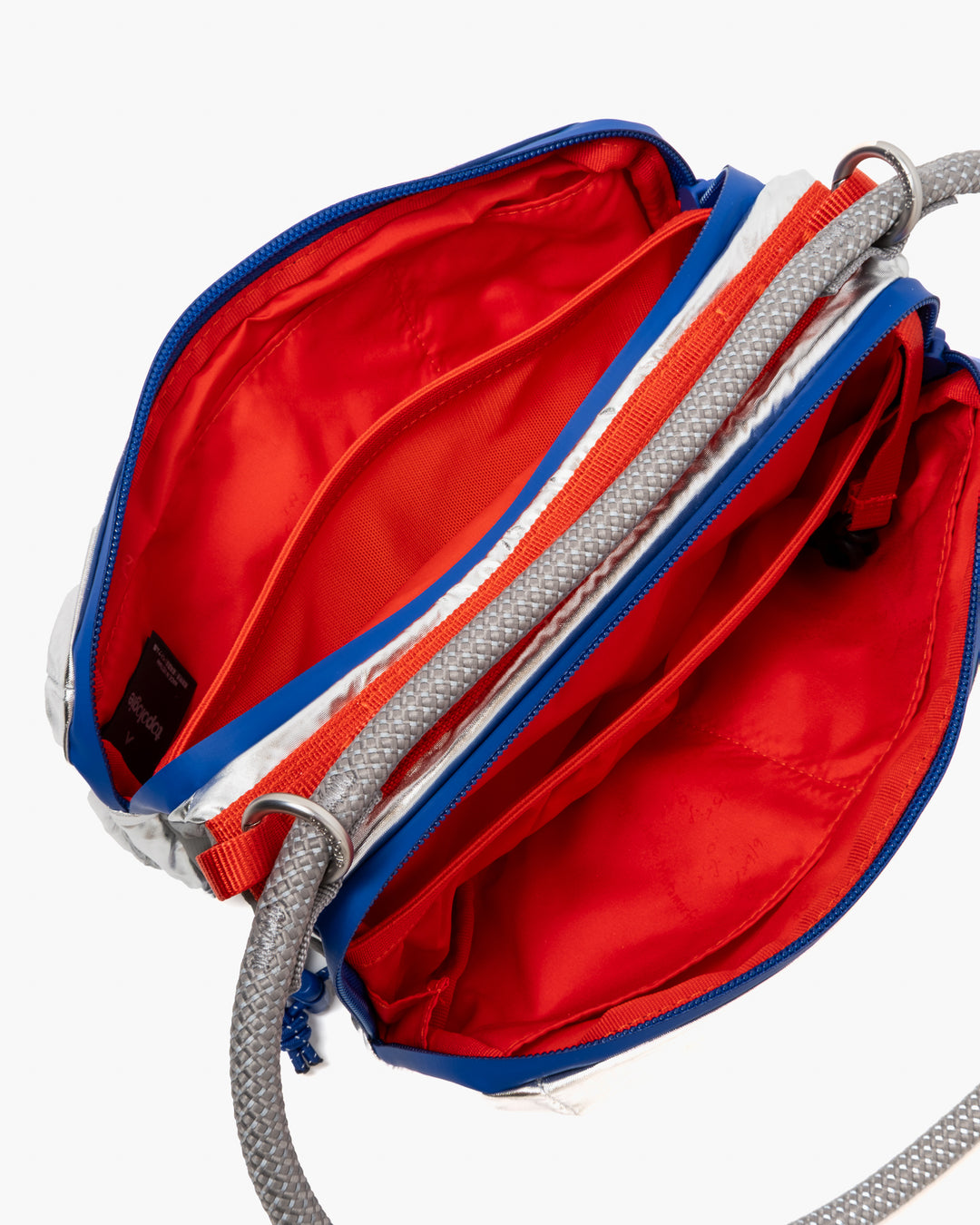 Topologie Wares ボトルサコッシュ ミディアム サテライト + 10mm ループストラップ