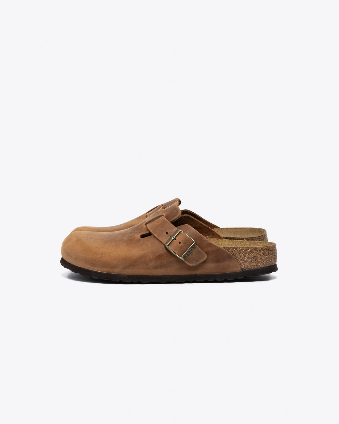 Birkenstock Boston Cognac