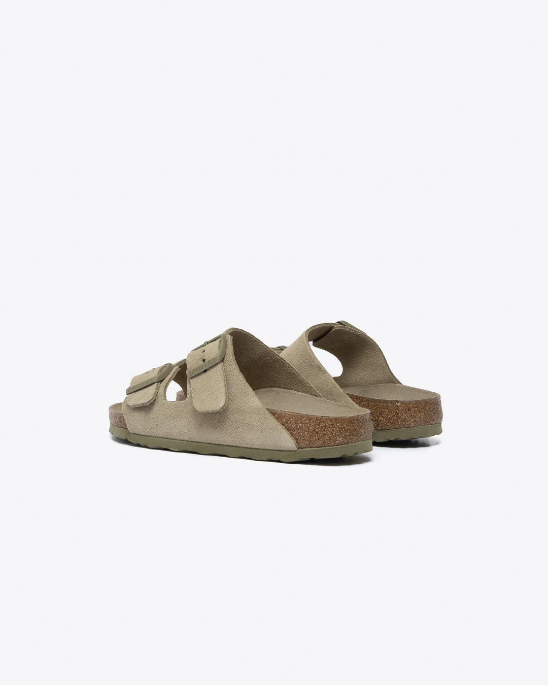 Birkenstock Arizona Faded Khaki