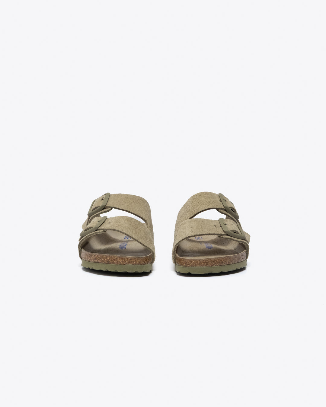 Birkenstock Arizona Faded Khaki
