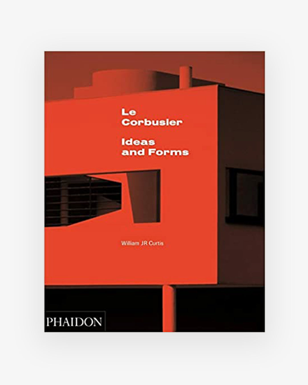 書籍:ル・コルビュジエ - アイデアとフォルム