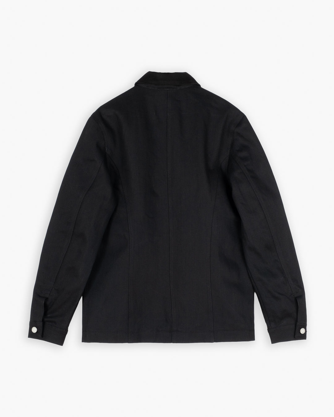 Chore Jacket 673 Black Denim