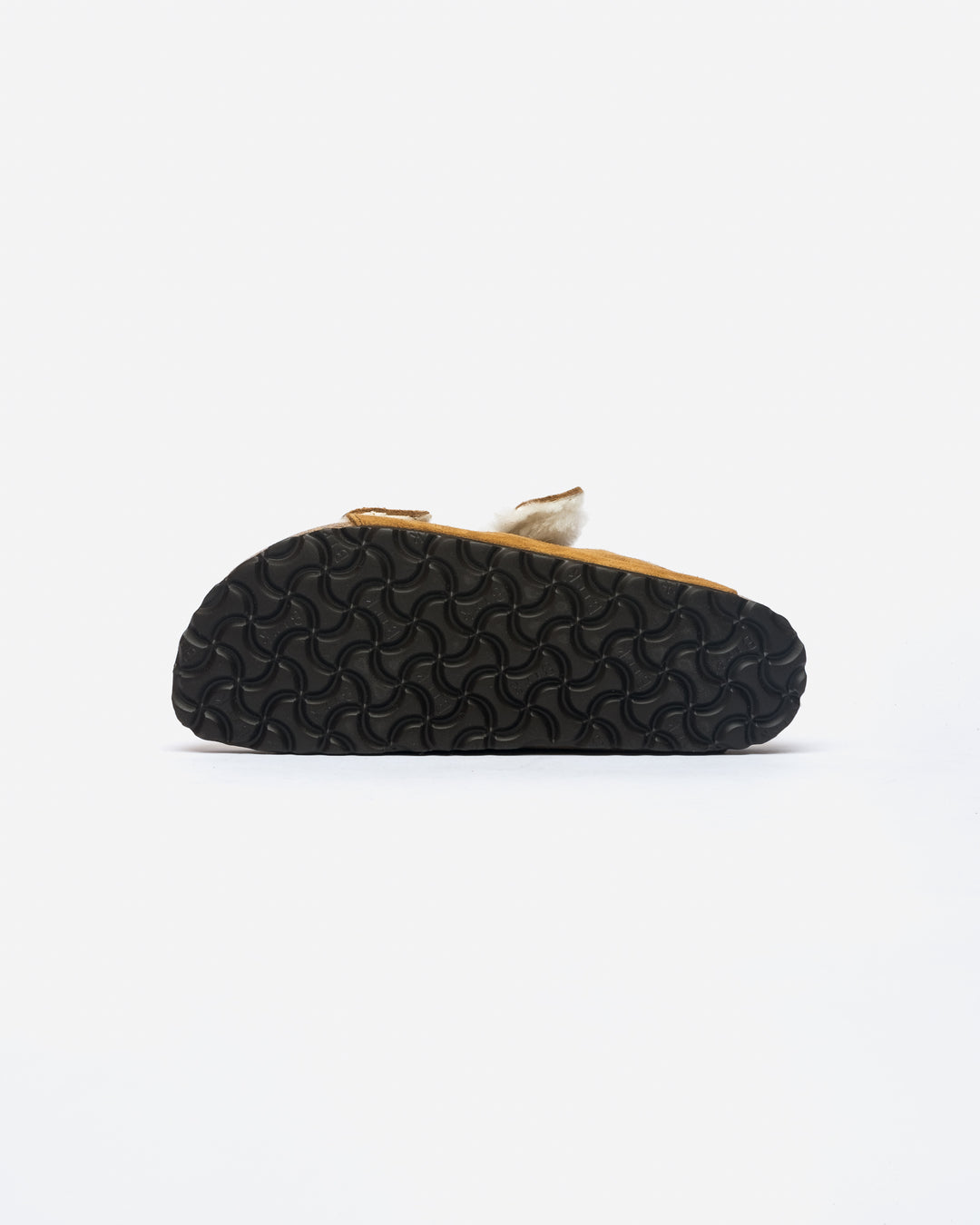 Birkenstock Arizona Shearling Mink