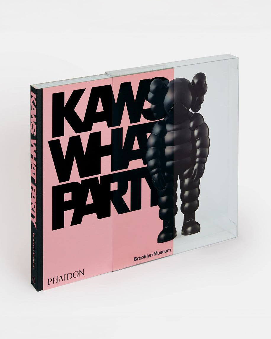 書籍:KAWS - What Party