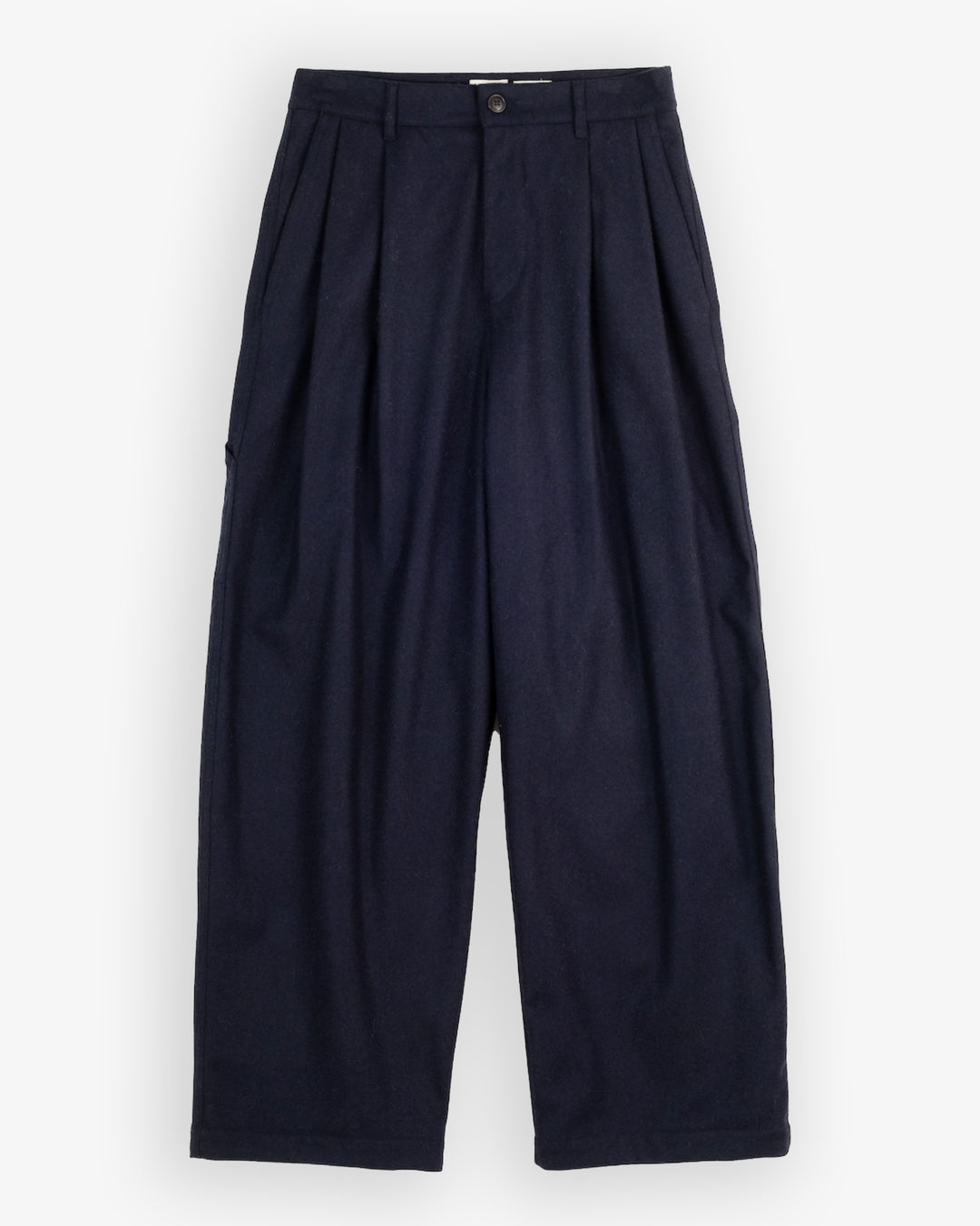 G.o.D Ambassador Pants Cashart Wool Inkt
