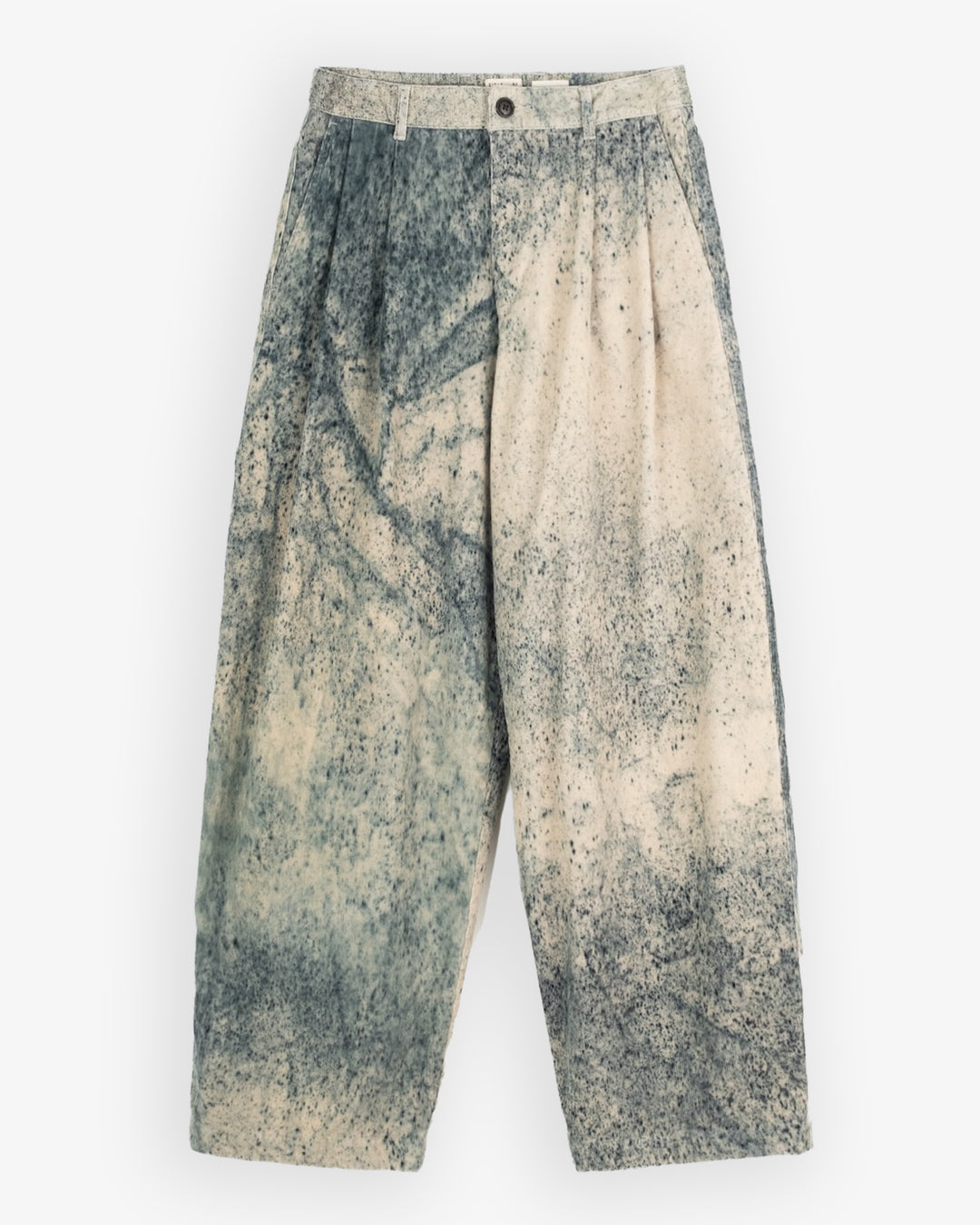 Ambassador Pant Felino Cord Beige/Ink