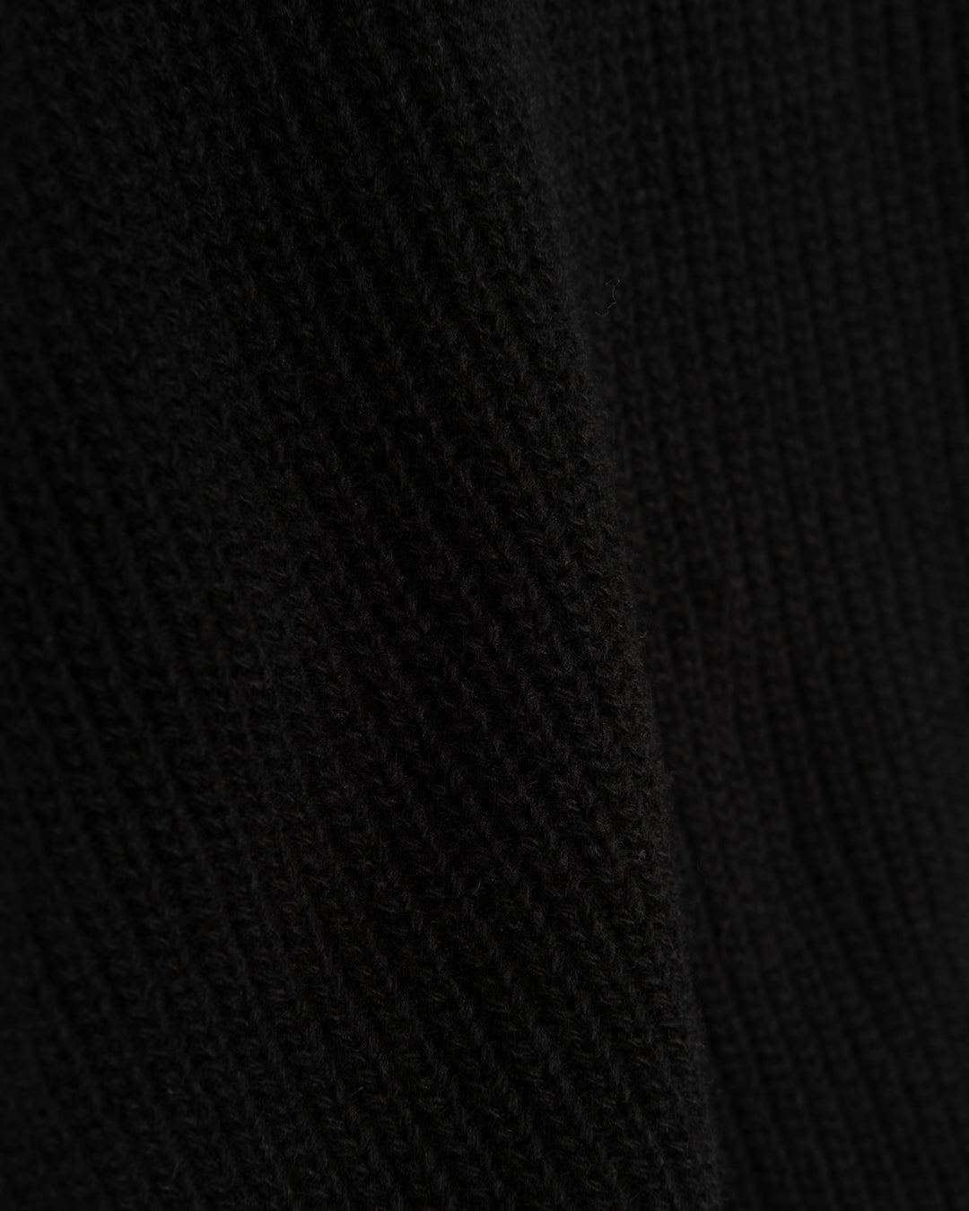 Fly Deck Sweater Yarn Delta Black