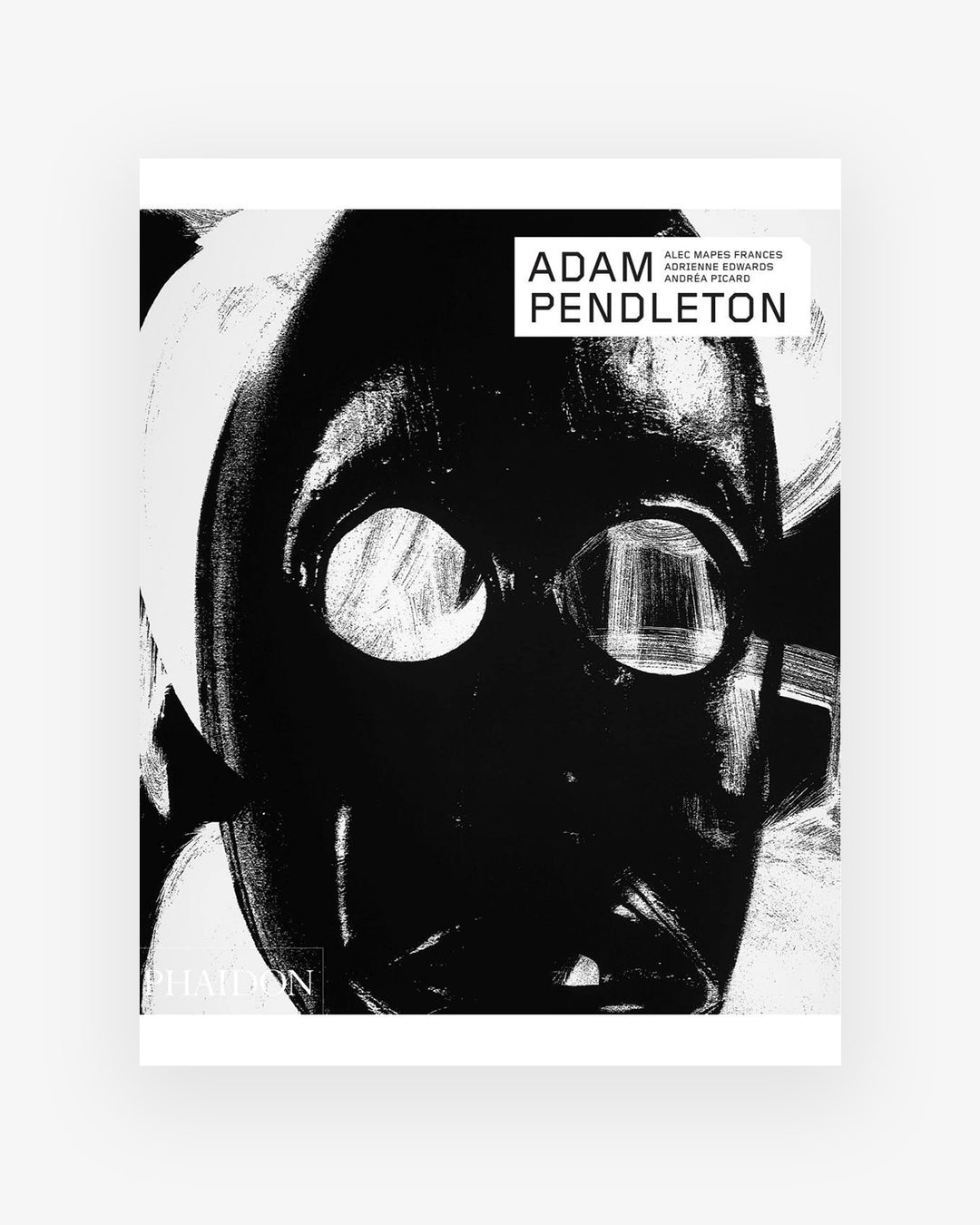 Book: ADAM PENDLETON