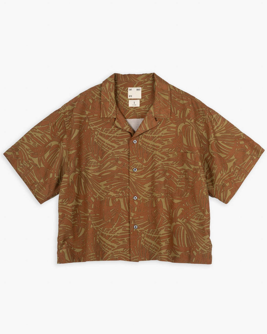 Summer Pyjama Bamboo Rayon Amber