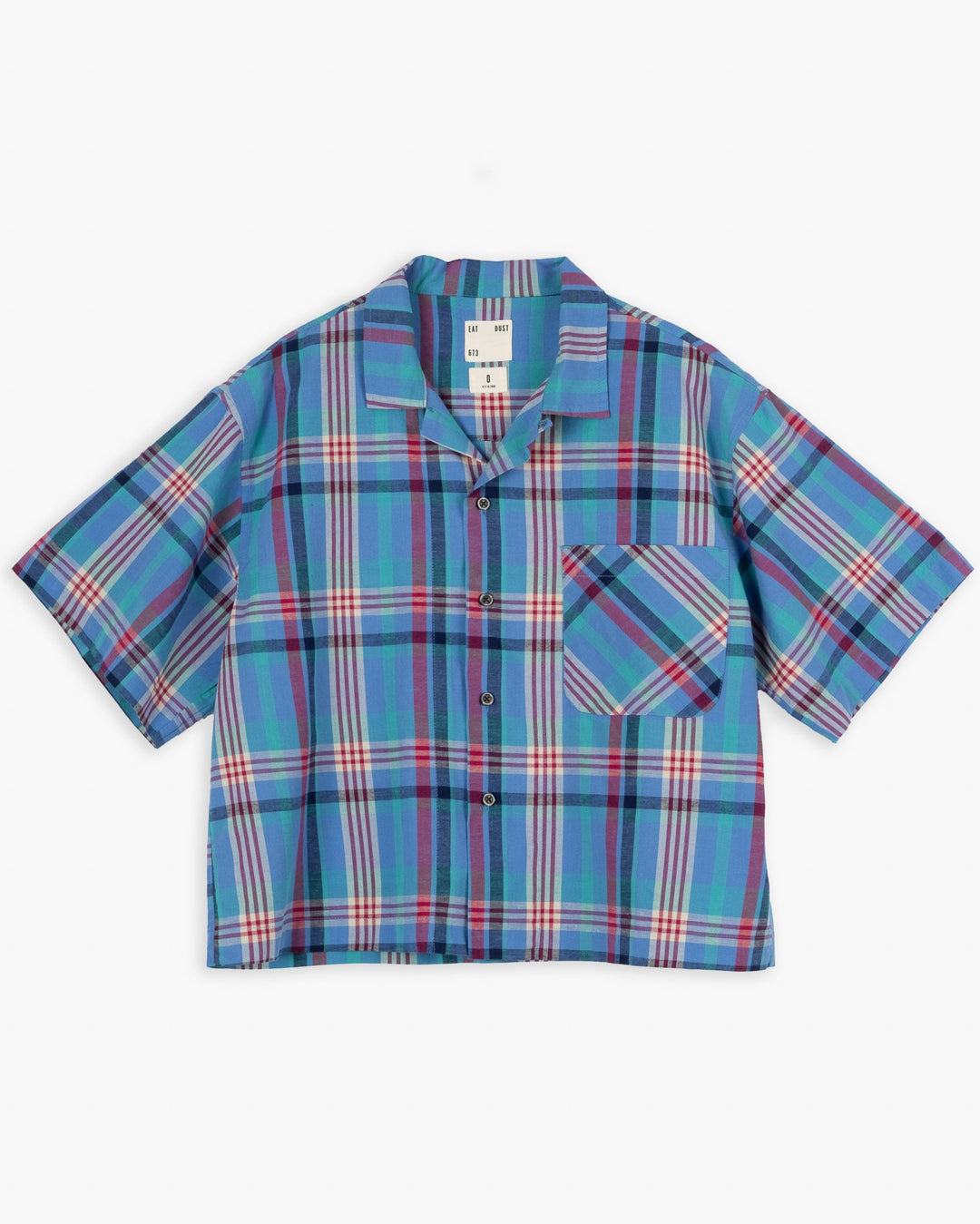 Summer Pyjama Chennai Check Multicolor