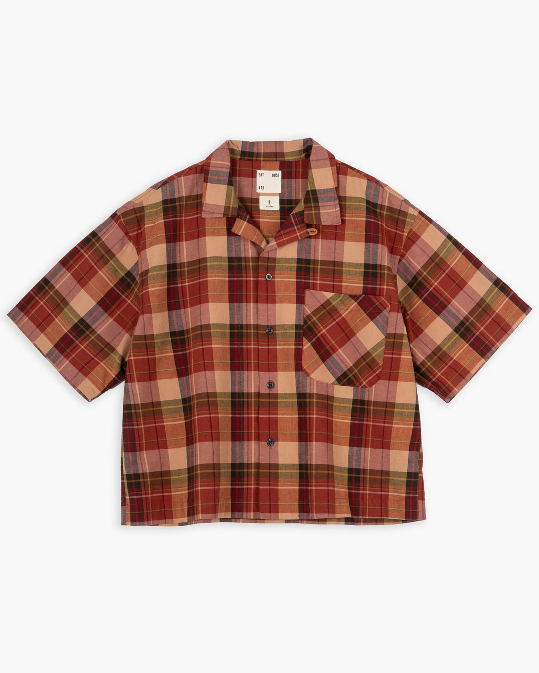 Summer Pyjama Voodoo Check Sienna