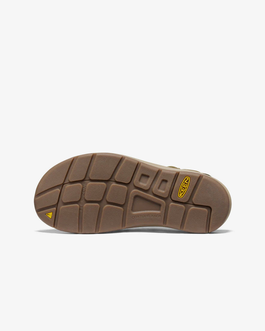 KEEN ウィメンズ Uneek : マーティニオリーブ/サファリ