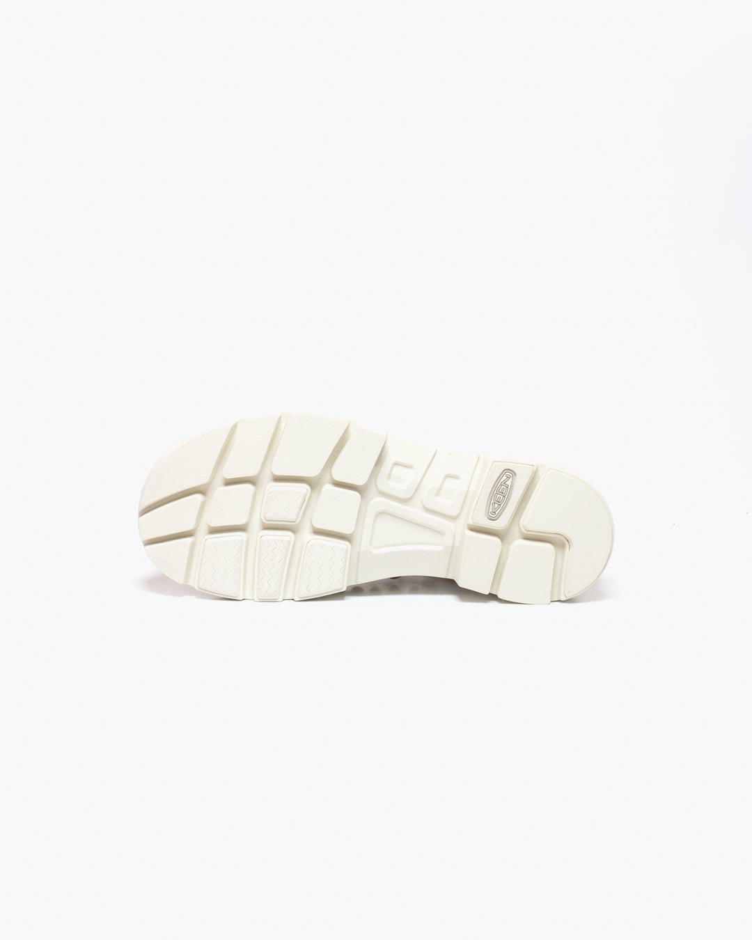 KEEN Uneek Platform Mary Jane : Safari/Star White