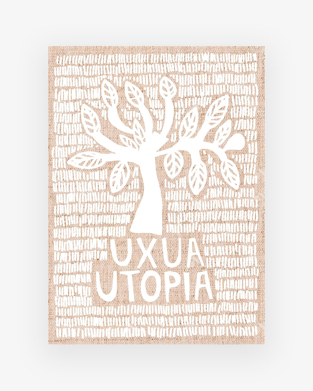 Book: Uxua Utopia, A very gifted guesthouse