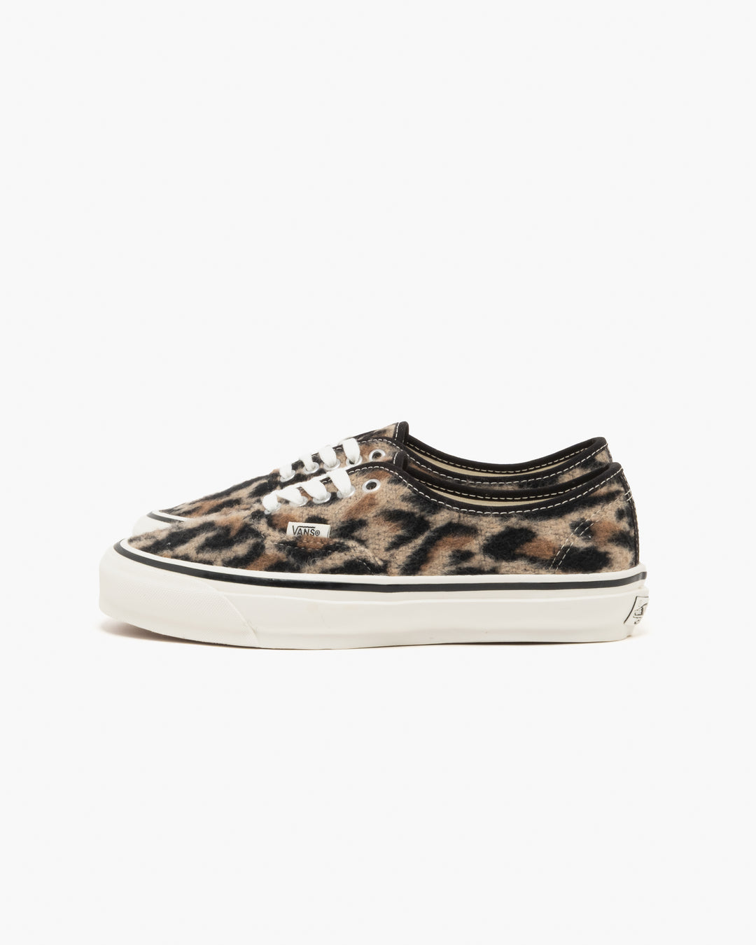Vans LX Authentic 44 Leopard Black/Brown