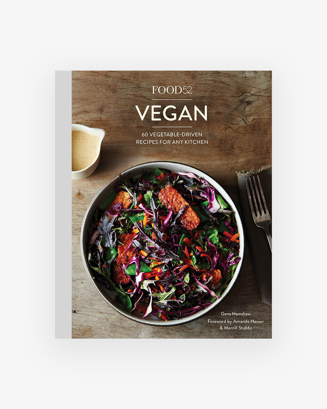 書籍:VEGAN - 60 Vegetable Driven Recipes