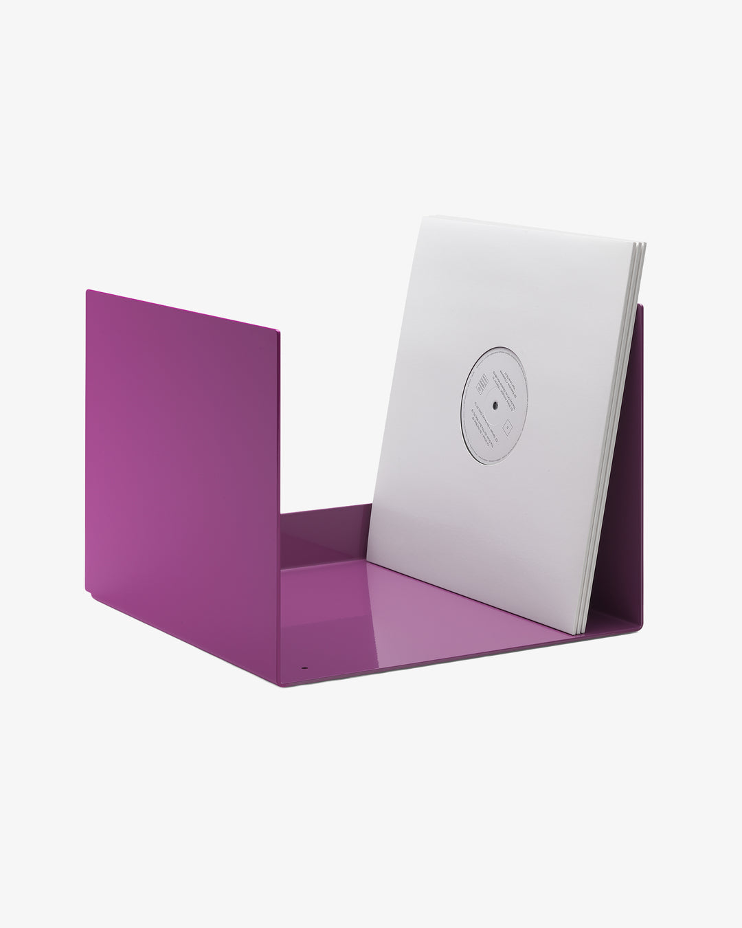 Eberhardt Objects Vinyl Collector Signal Violet