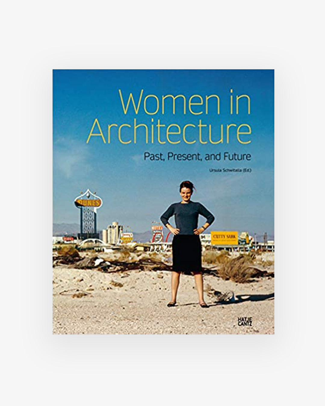 Book: WOMEN IN ARCHITECTURE - Past, Present And Future