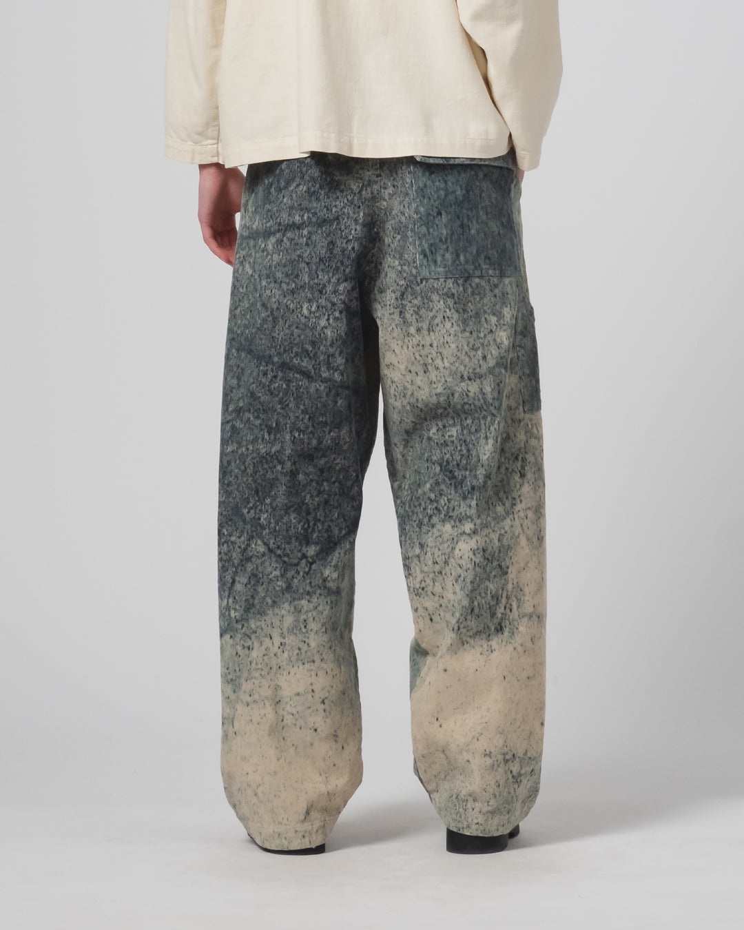 Ambassador Pant Felino Cord Beige/Ink
