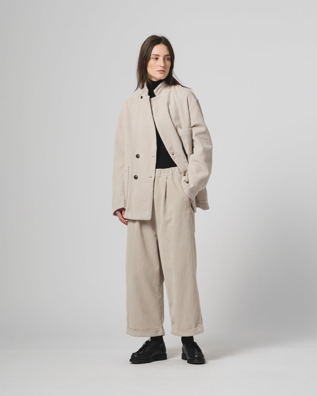 G.o.D Maxi Blazer Dream Cord Mastik