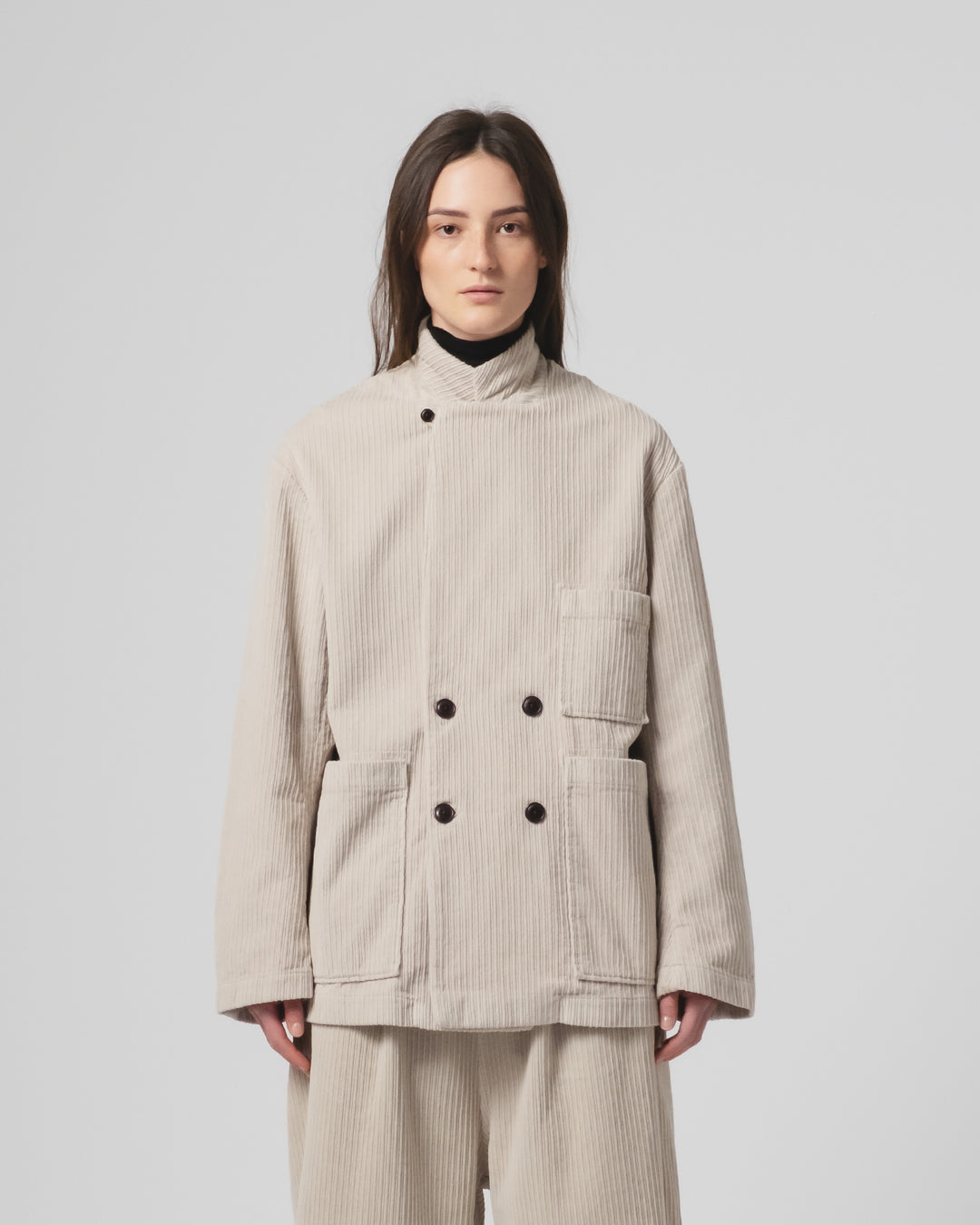 G.o.D Maxi Blazer Dream Cord Mastik