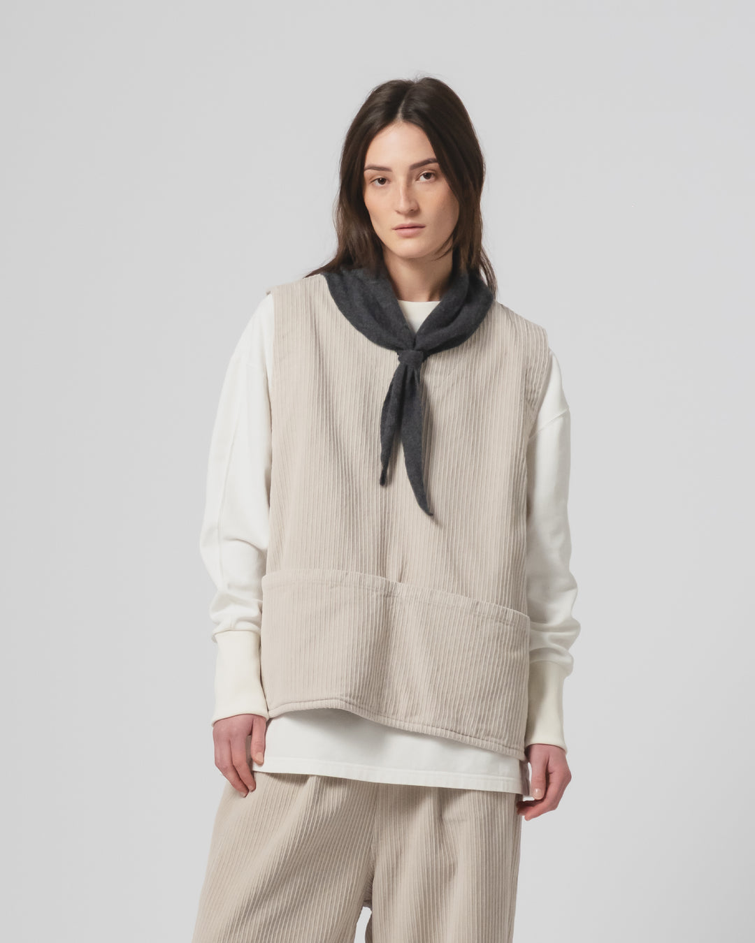 G.o.D Painter Smock Dream Cord Mastik