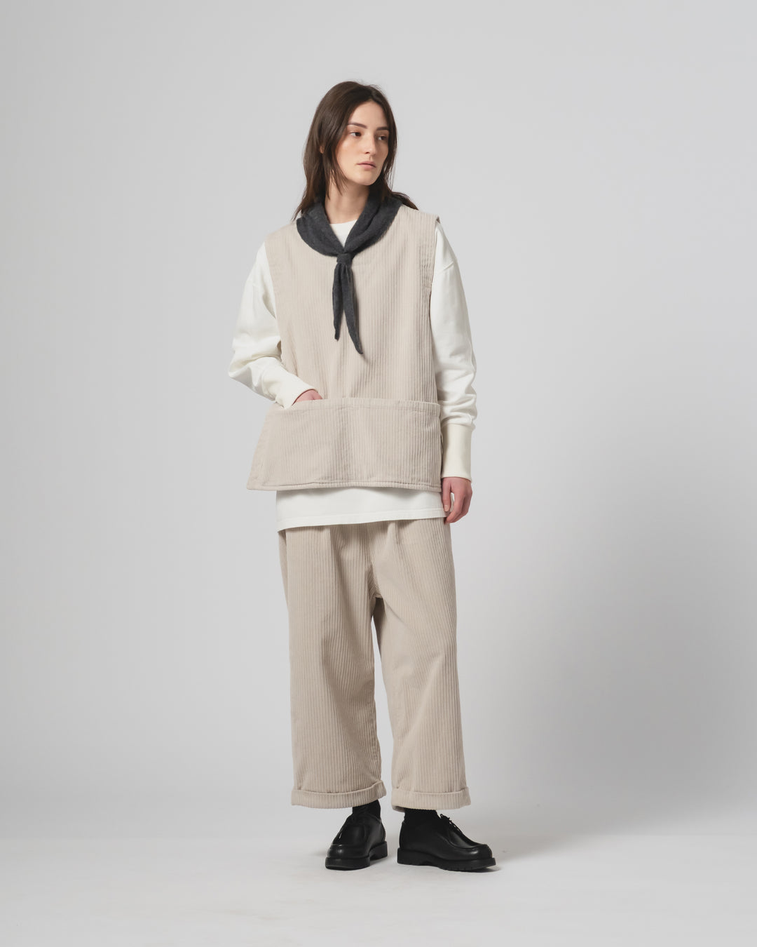 G.o.D Painter Smock Dream Cord Mastik