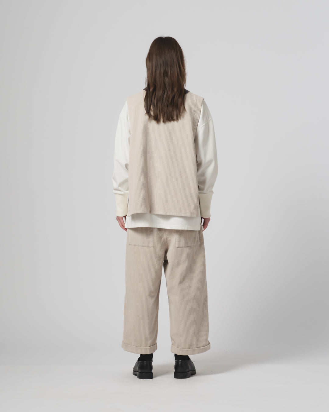 G.o.D Painter Smock Dream Cord Mastik