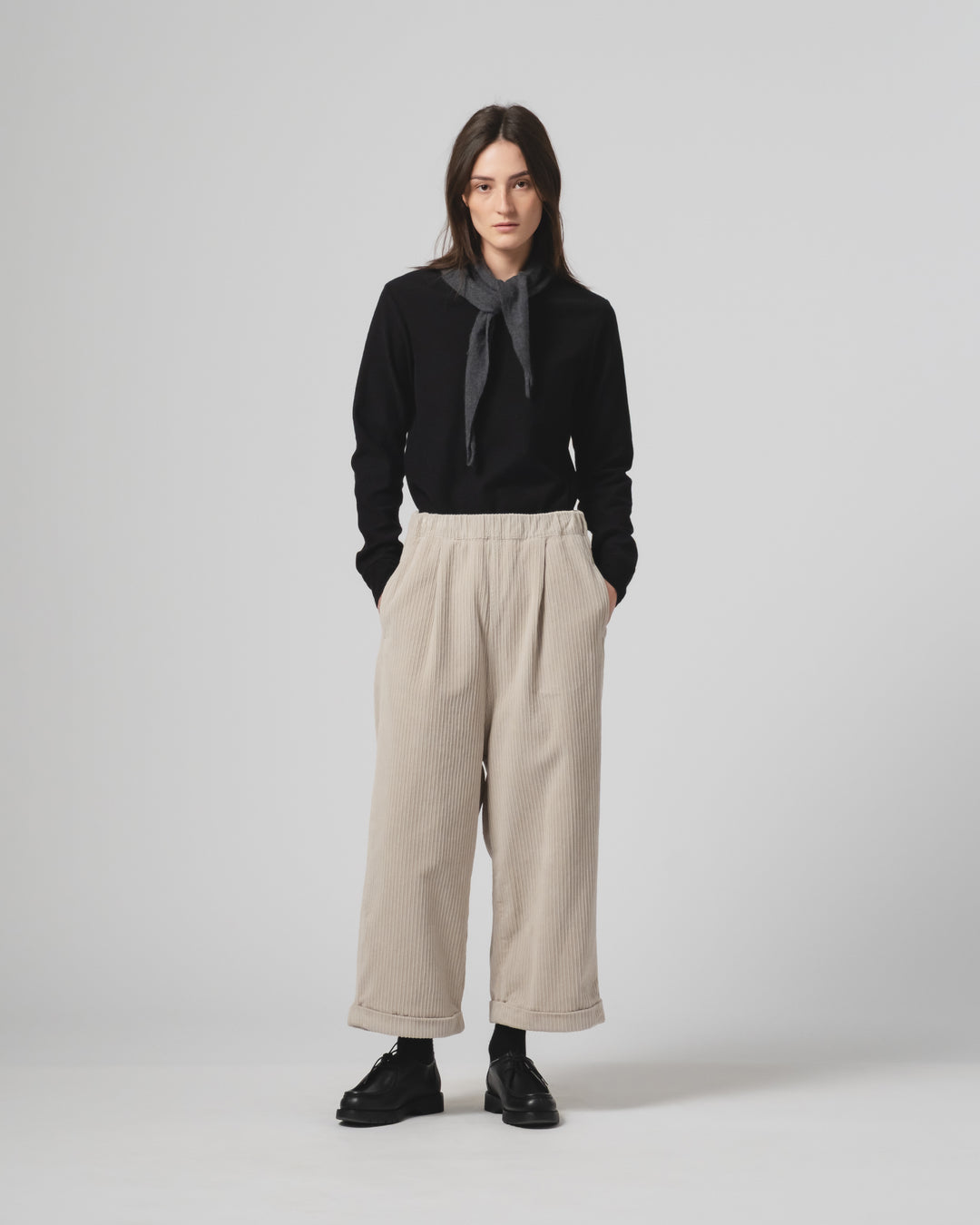 G.o.D Zeno Pants Dream Cord Mastik