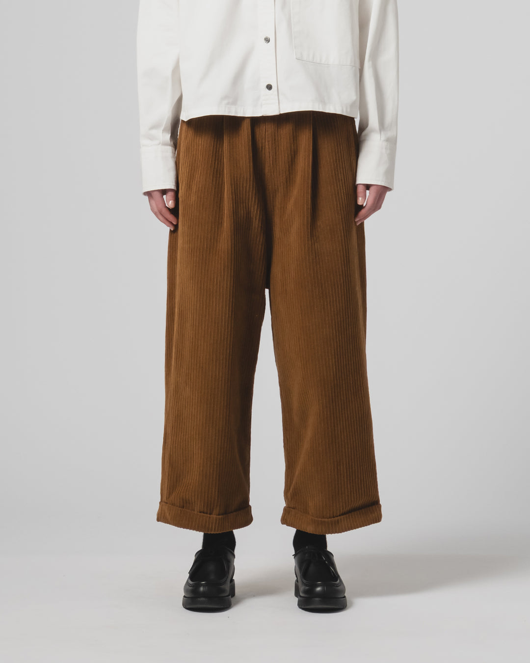 G.o.D Zeno Pants Dream Cord Monk