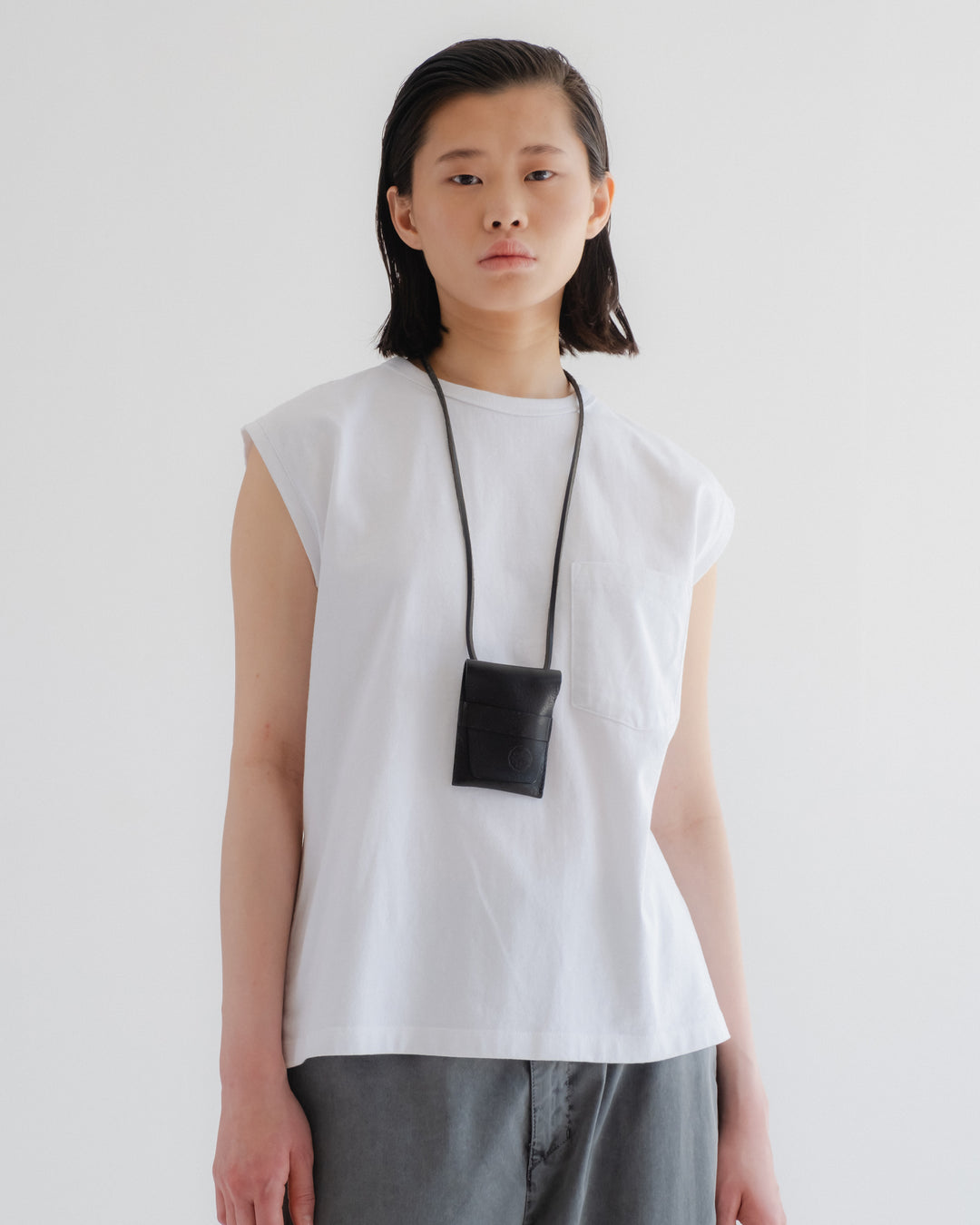 G.o.D Rambo T Open End Jersey White
