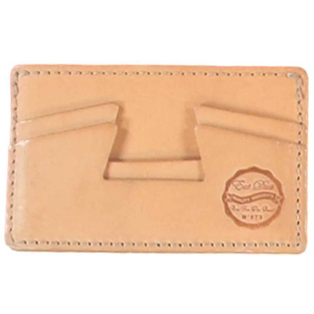 Credit Card Holder Natural