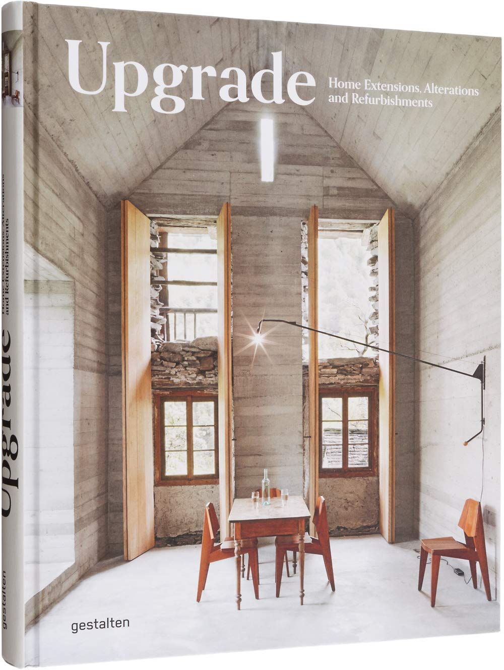 書籍:UPGRADE - 住宅増改築・リフォーム