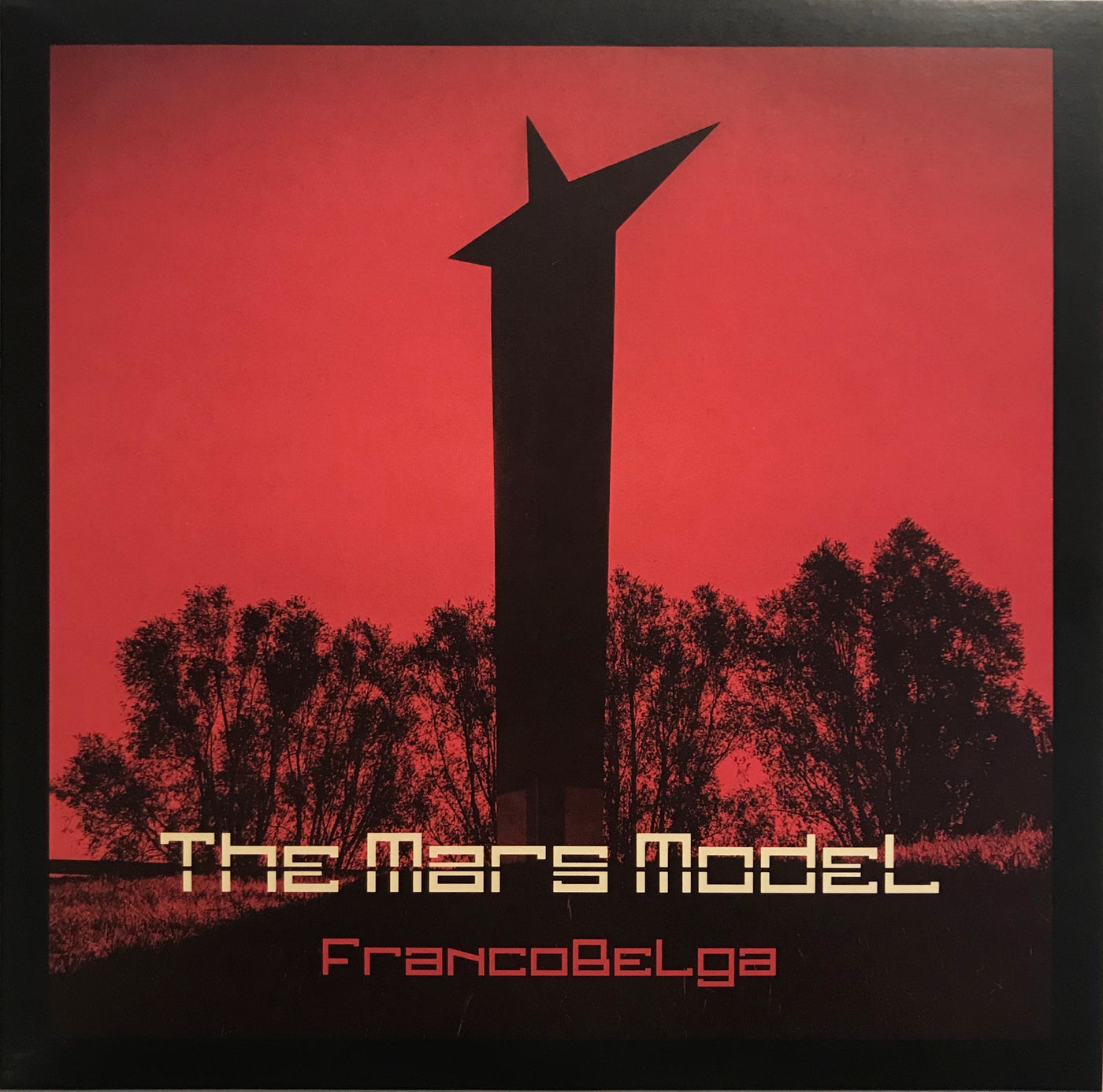 LP - The Mars Model:  Franco Belga