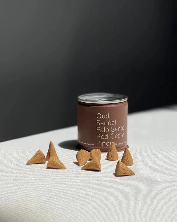 Incausa: Discovery Incense Cones