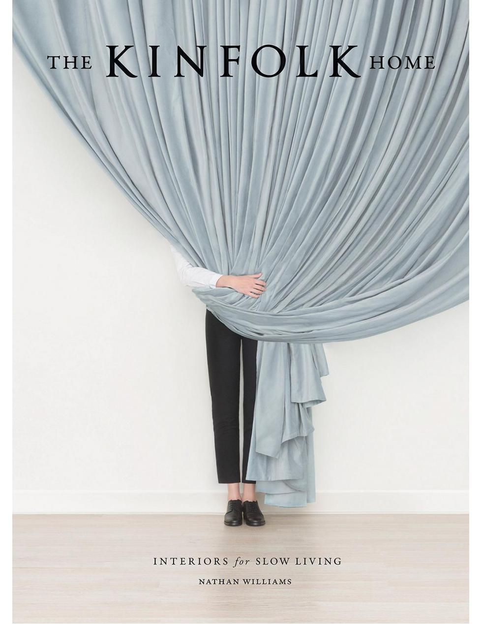 書籍:THE KINFOLK HOME - 穏やかな暮らしのためのインテリア