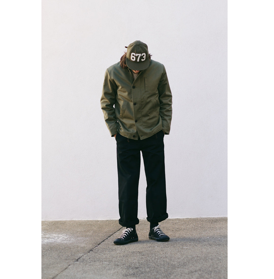 Eat Dust 673 x Ebbets Field Wool Cap