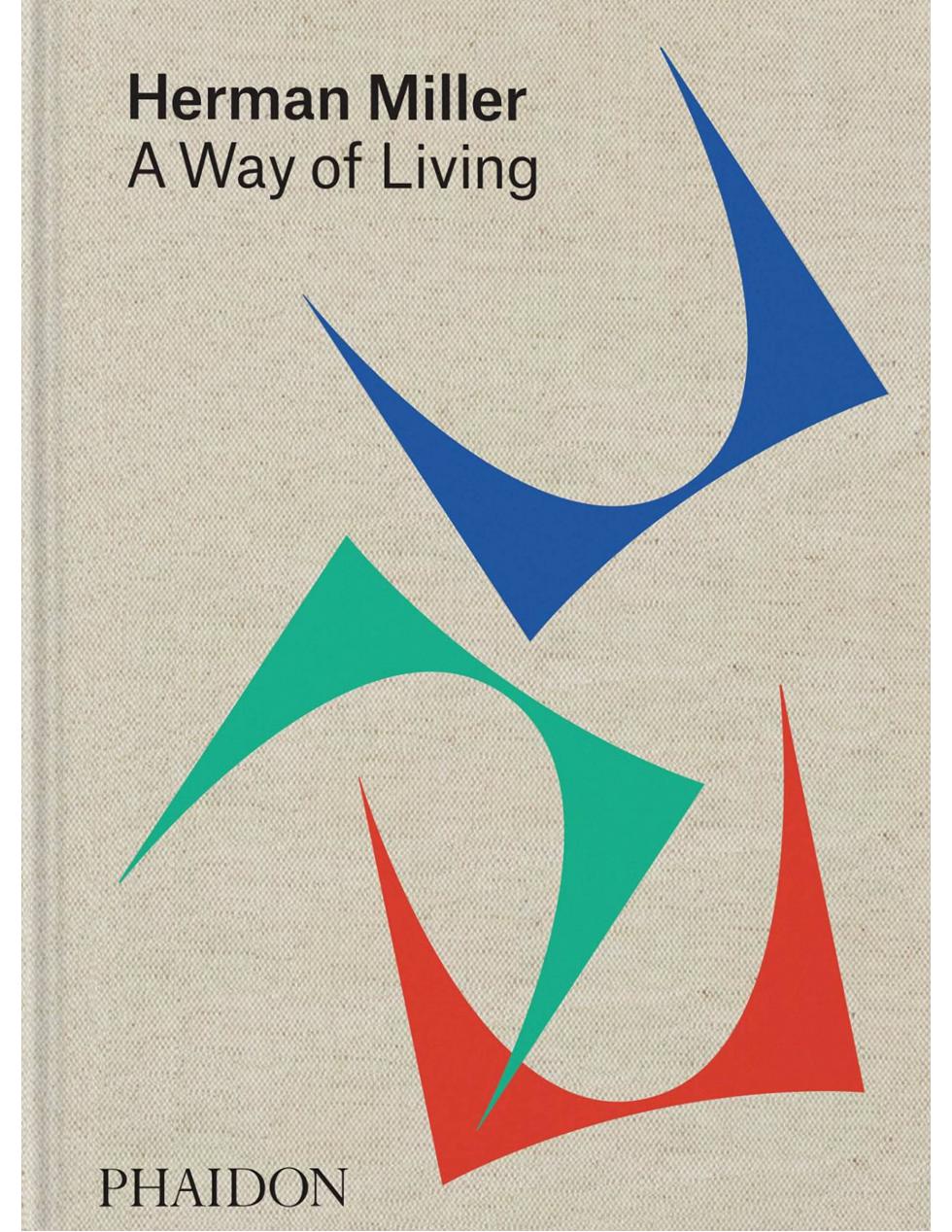 Book: HERMAN MILLER - A Way Of Living