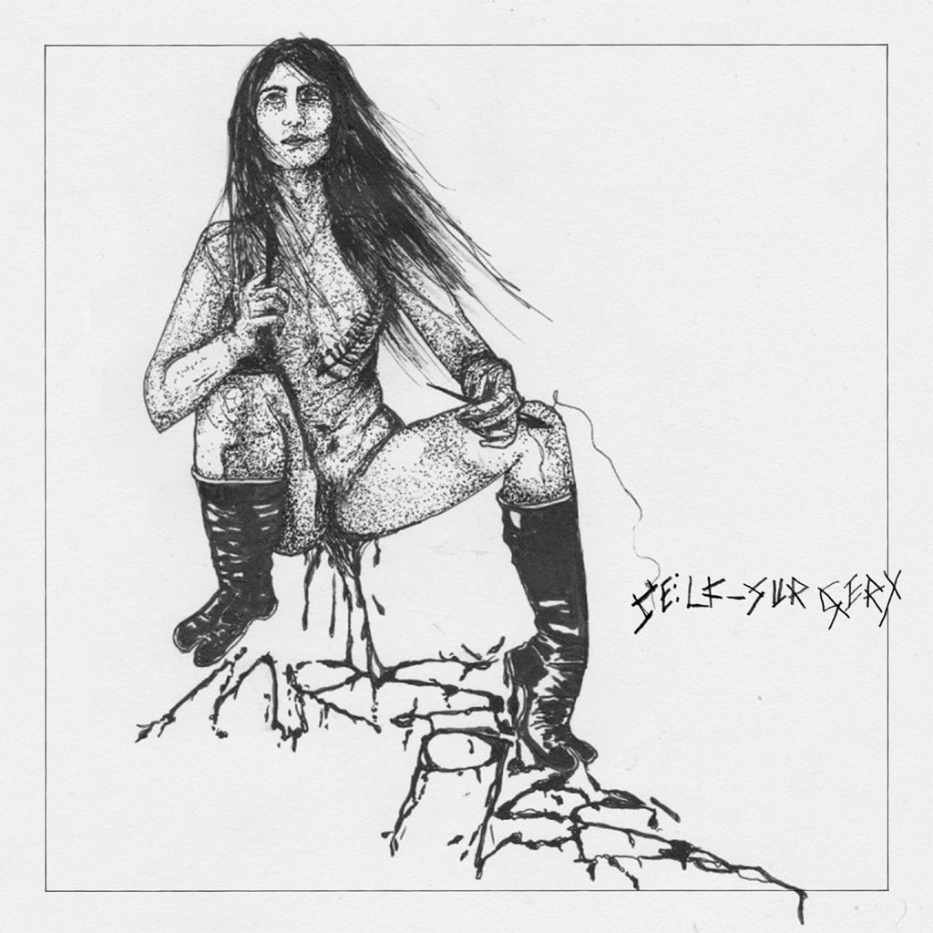 LP - ミセス・ピス: 自己手術